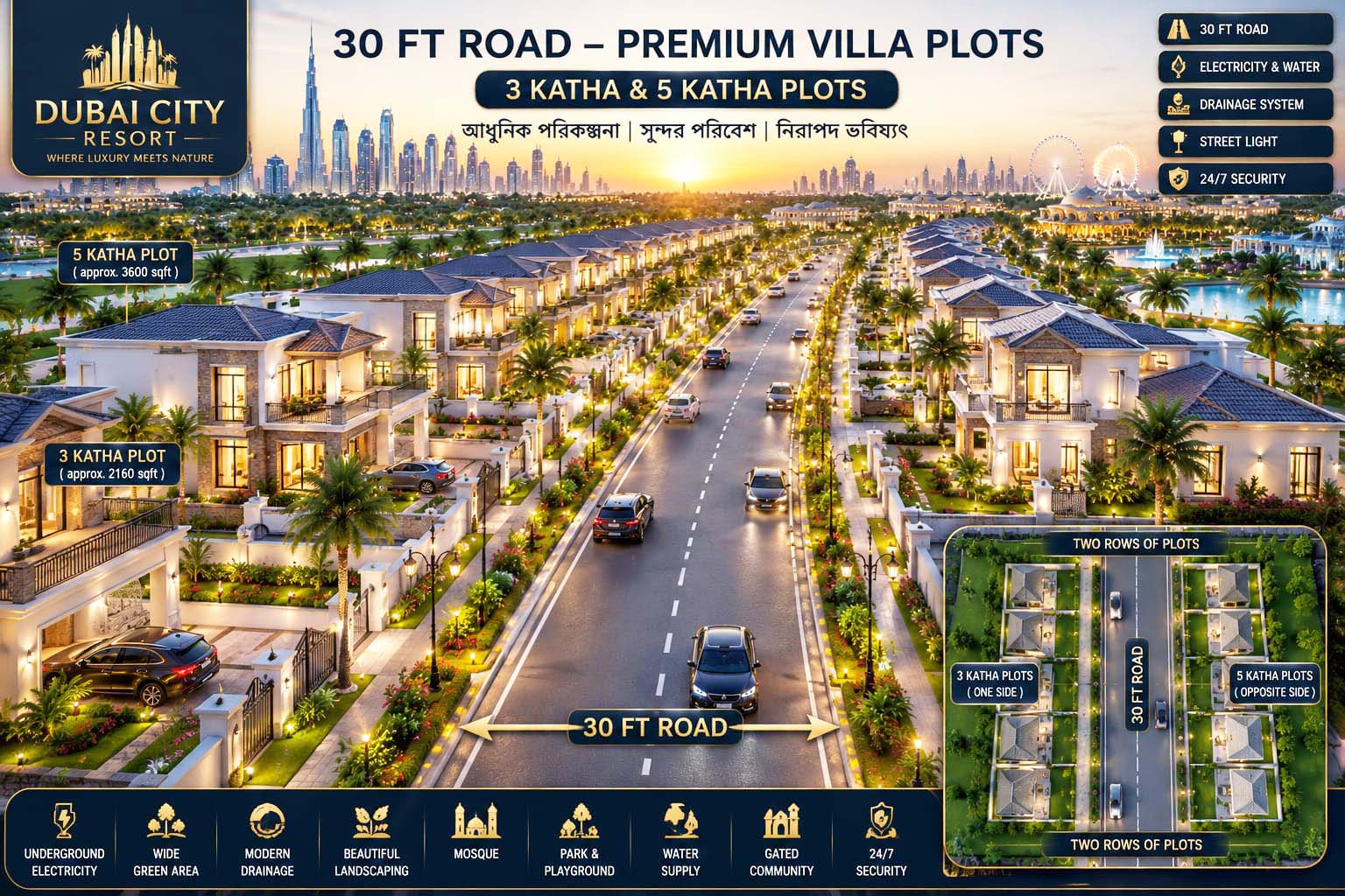 Dubai City Resort